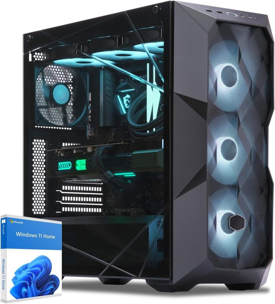 Test : sedatech PC Gamer Pro Watercooling RTX4090 i9-14900KF