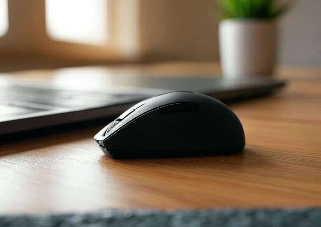 Test de la nouvelle souris Logitech