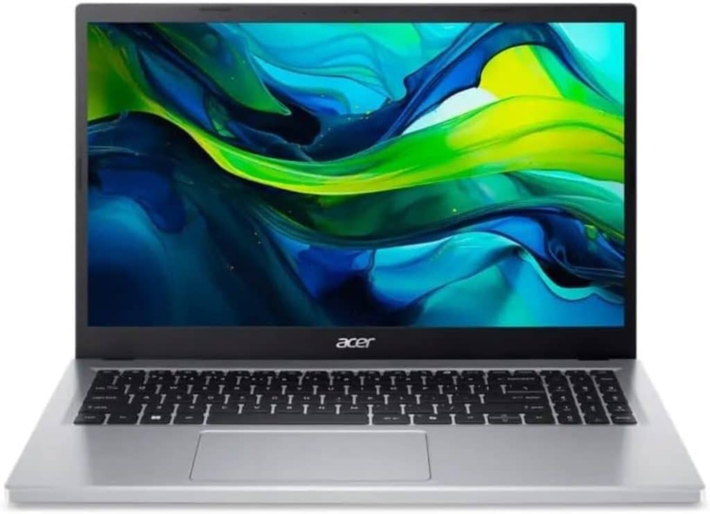 Test : acer Aspire Go 15 AG15-31P-342L, performance et polyvalence