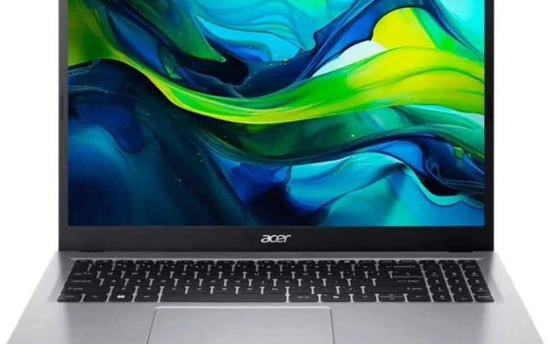 Test : acer Aspire Go 15 AG15-31P-342L, performance et polyvalence