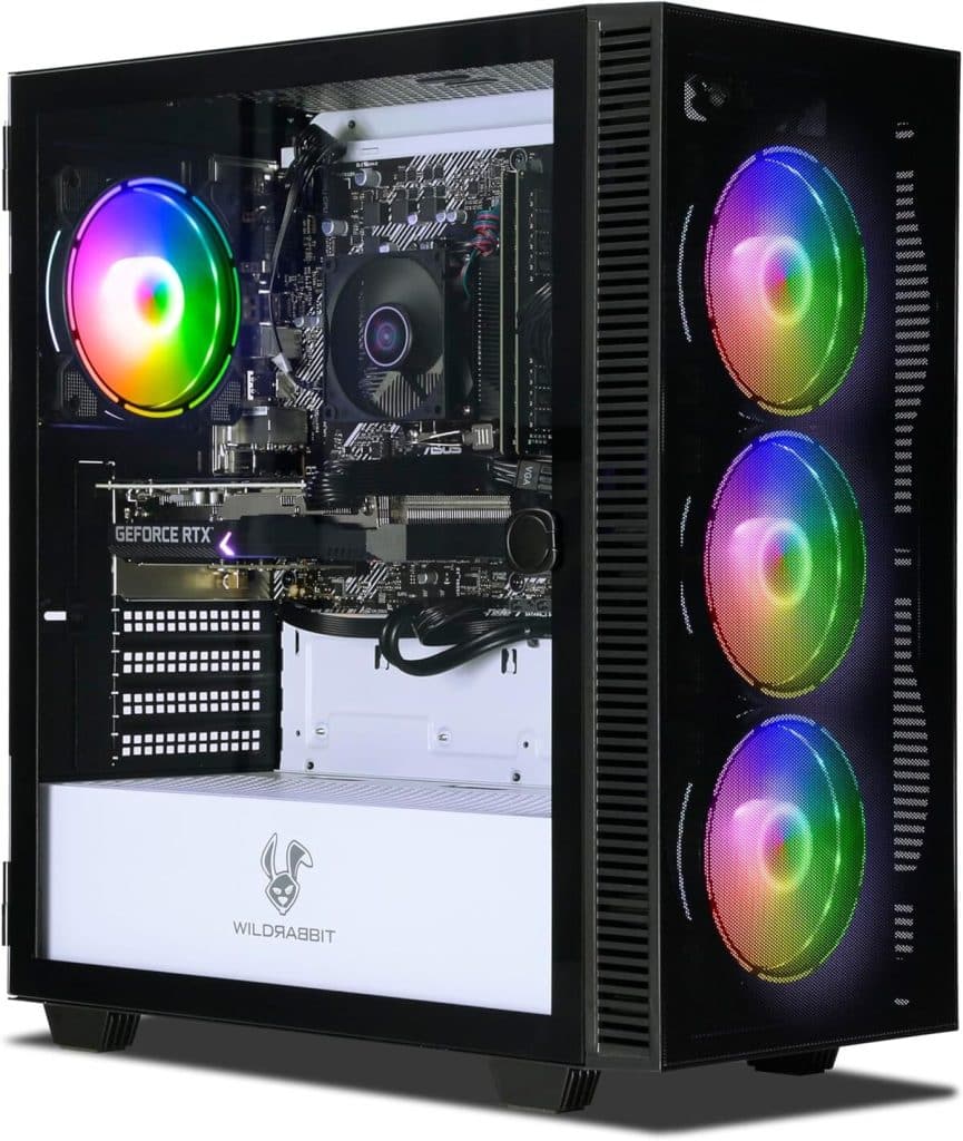 Test : ankermann Daily Gamer V3, pC puissant et performant