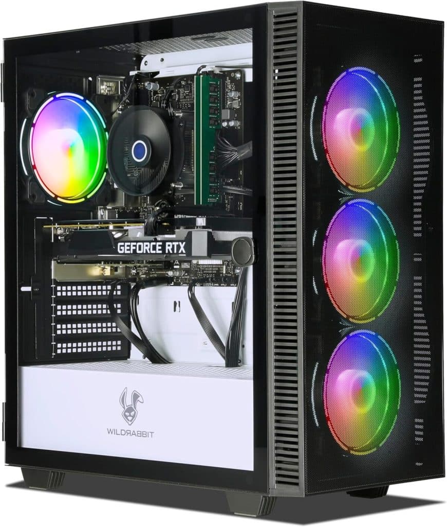 Test Ankermann Gaming V1 : puissance et performance au rendez-vous