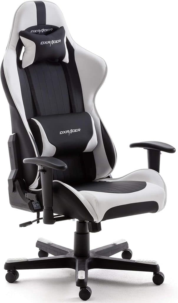 Test: chaise gaming Robas Lund DX Racer 6, ergonomique et réglable