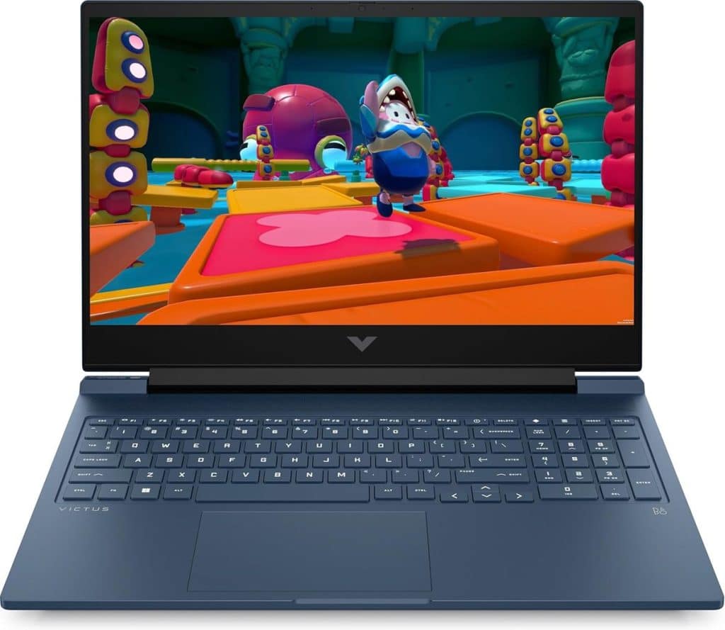 Test du HP Victus Gaming 16-r0005sf : puissance et performance au rendez-vous
