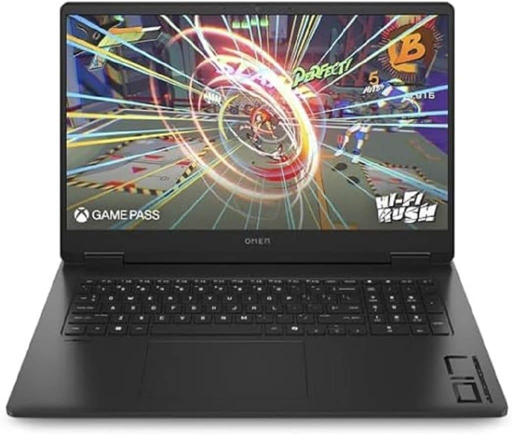 Test du PC portable HP OMEN 17-db0000sf puissant et performant