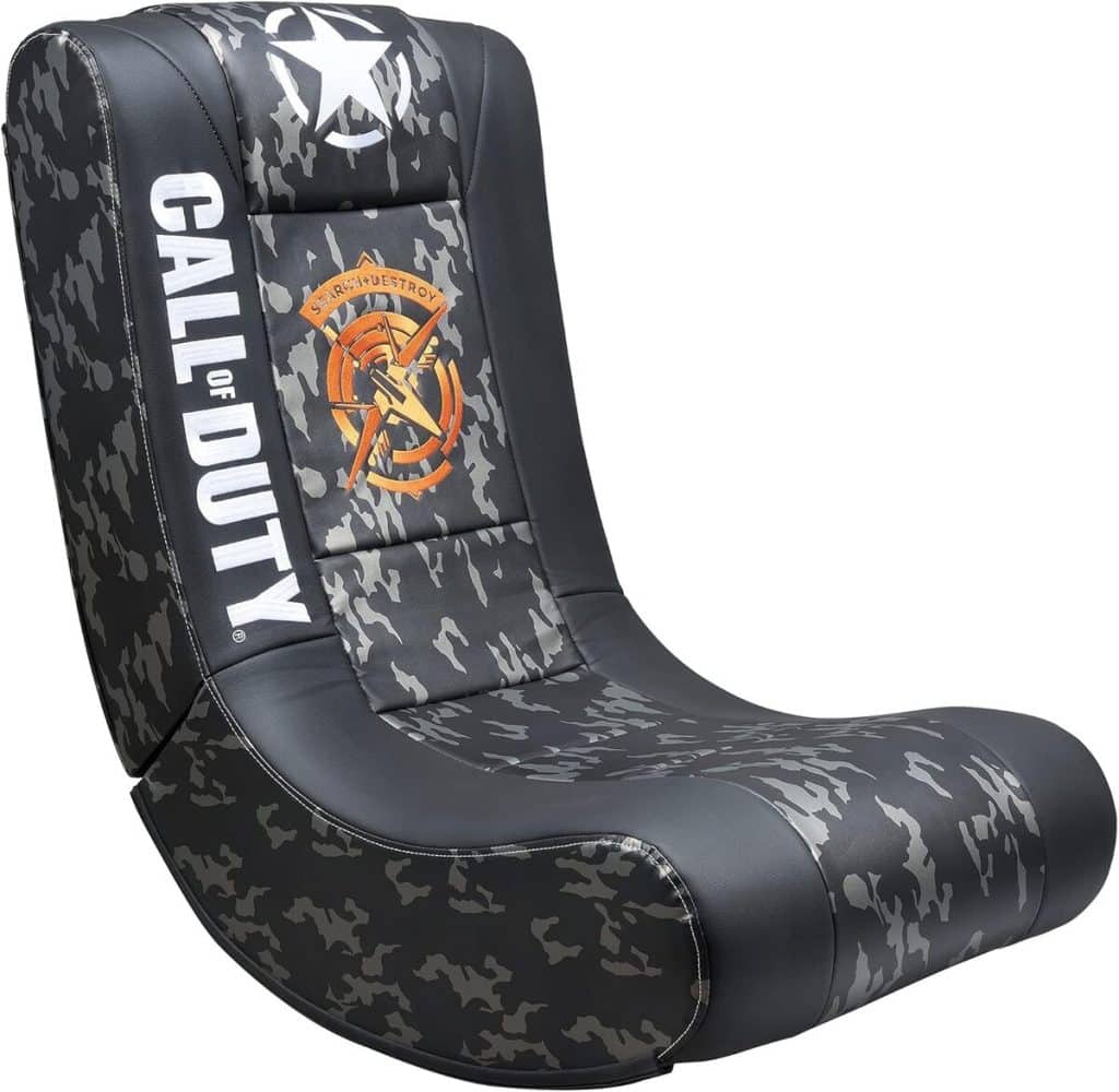 Test du siège gamer Subsonic Call of Duty Rock'n Seat