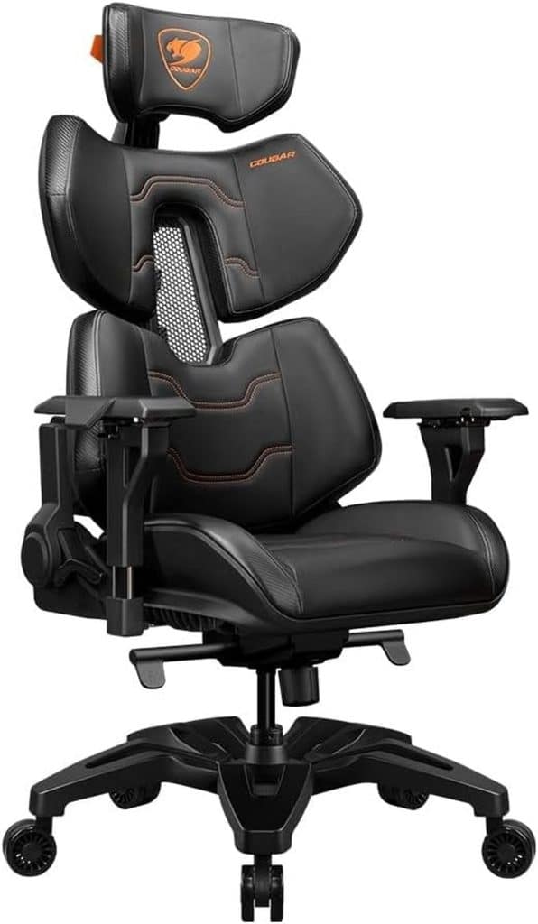 Test fauteuil gaming Cougar Terminator : confort et ergonomie ajustés