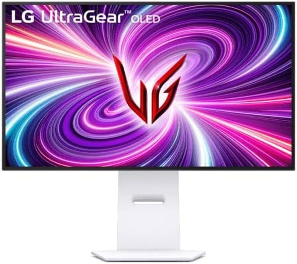 Test : lG Ultragear OLED 32GS95UV-W, l'écran 4K ultime pour gamers