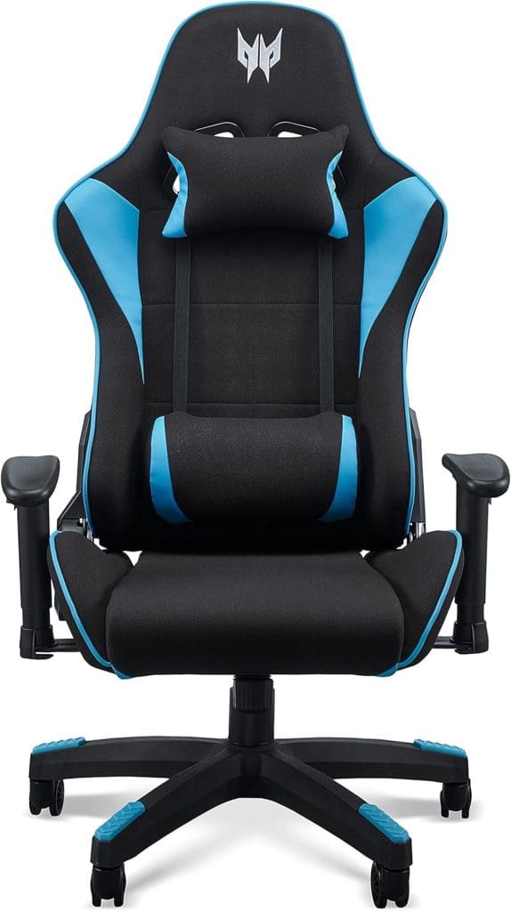 Test : predator Chair Rift Lite, confort et ergonomie pour gamers