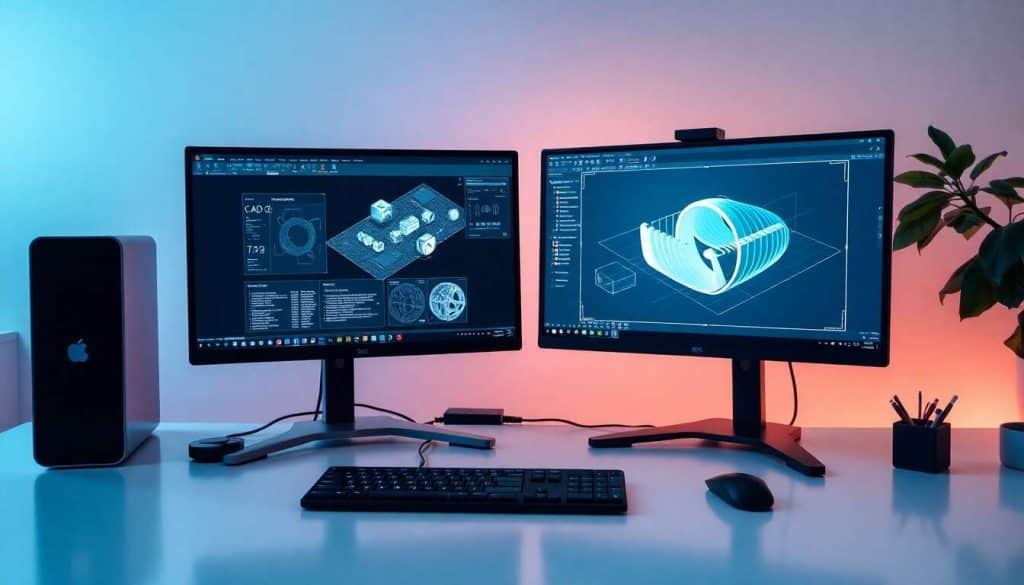 Quel PC de bureau choisir pour la conception assistée par ordinateur ?