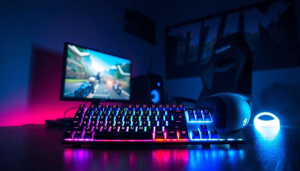 Comment améliorer votre expérience de jeu avec un clavier rétroéclairé ?