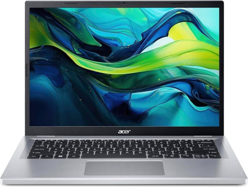 Test : acer Aspire Go 14 - performance et élégance en 14 pouces