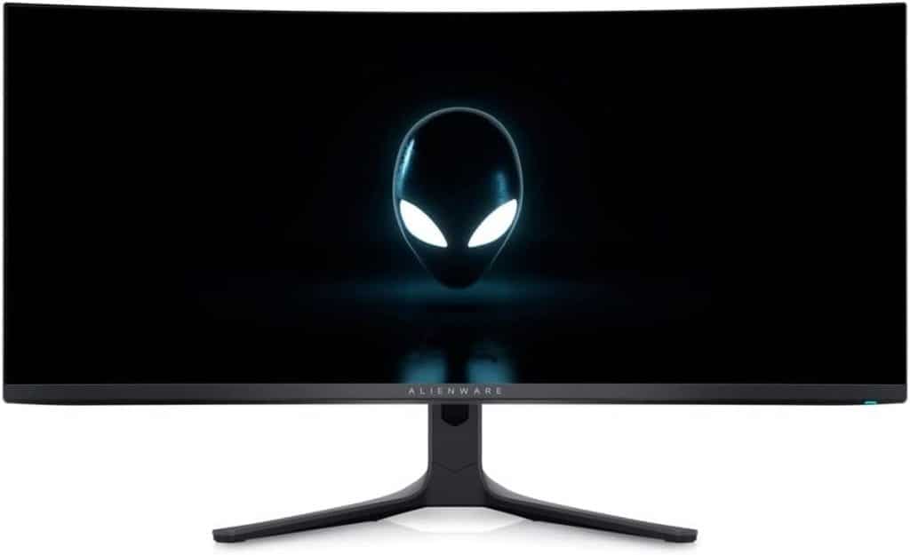 Test : alienware AW3423DWF l'écran gaming immersif