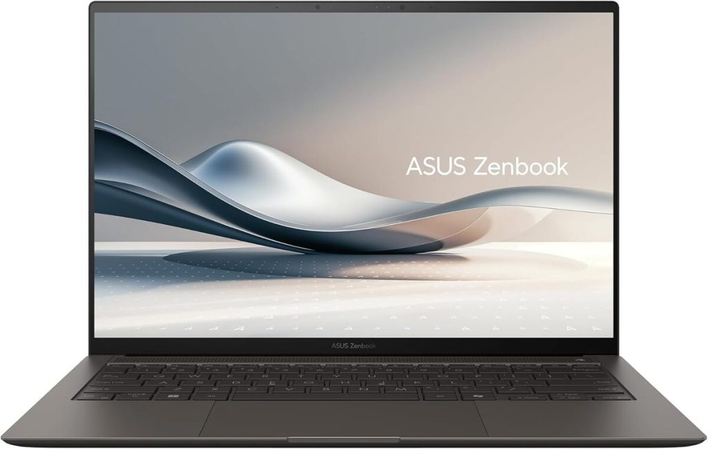 Test Asus Zenbook S 14 OLED : puissant, performant et élégant !