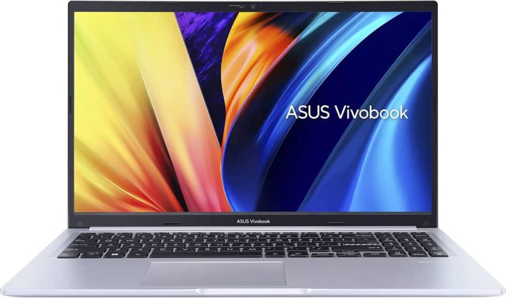 Test de l'Asus Vivobook 15 R1502QA-EJ373W : performance et polyvalence