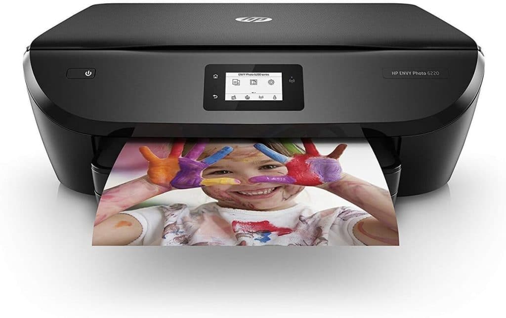 Test de l'imprimante multifonctions HP Envy 6220 : performance et connectivité wifi