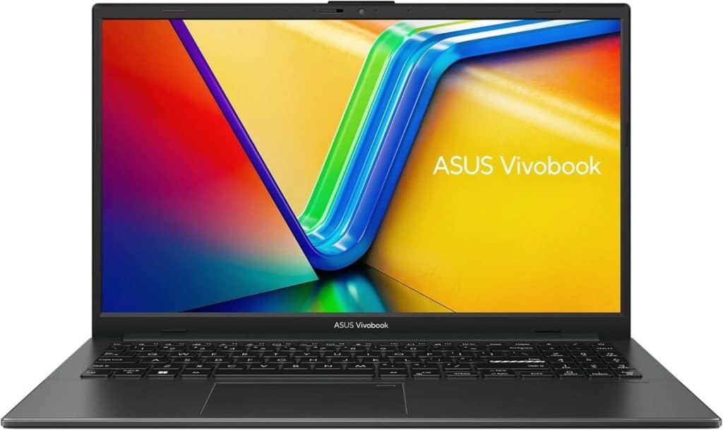 Test du ASUS Vivobook 15 S1504FA : performance et élégance en 15.6 pouces