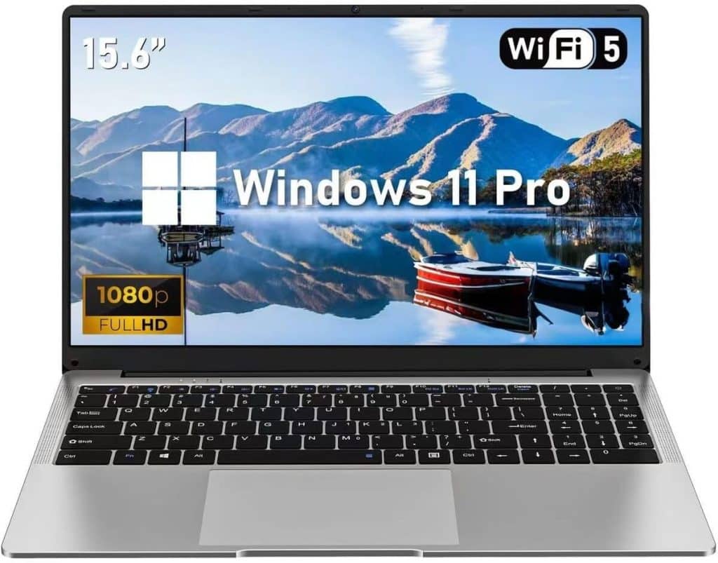 Test du FUNYET 15.6" : performance et portabilité au rendez-vous