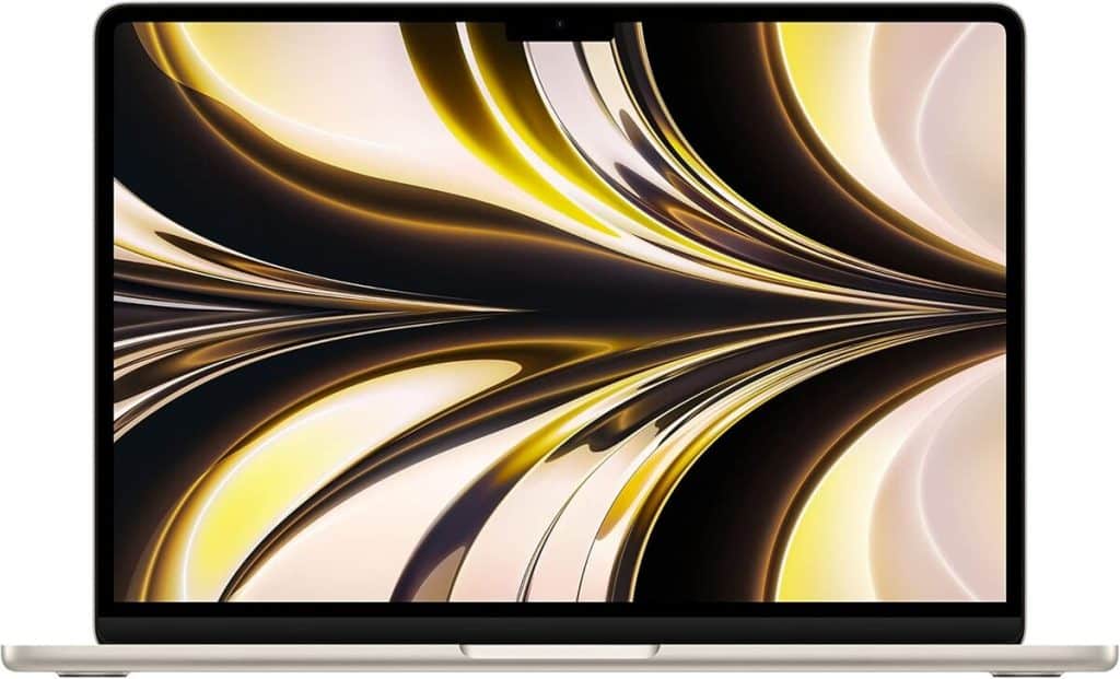 Test du MacBook Air 2025 : puce M2 et écran Liquid Retina