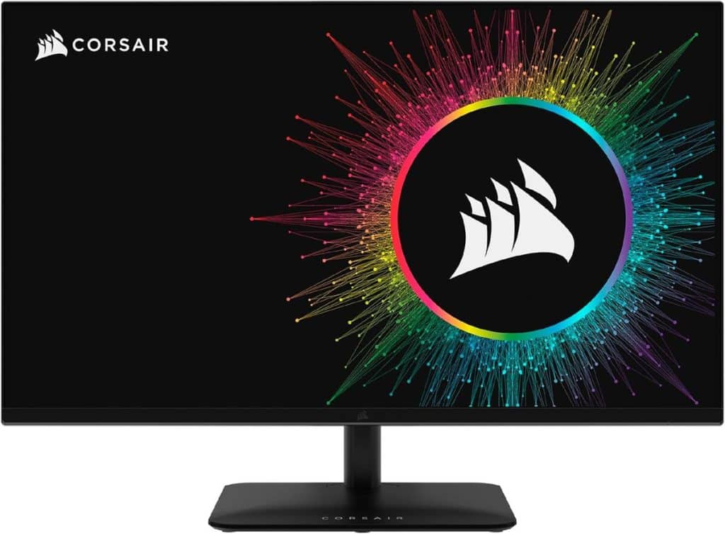 Test du moniteur Corsair XENEON 32UHD144-A 4K 32 pouces