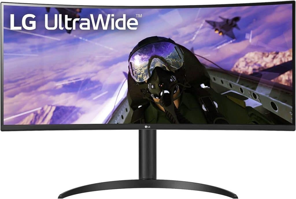 Test : écran PC ultra large LG UltraWide 34WP65CP-B 34" UWQHD