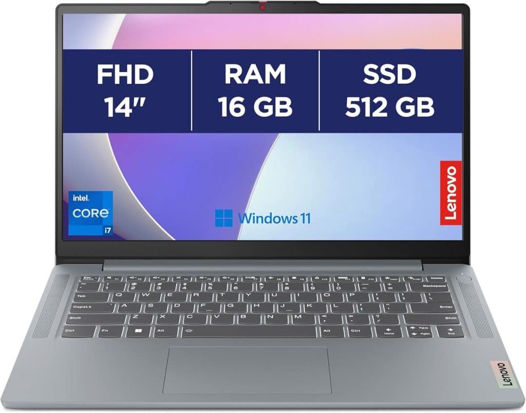 Test Lenovo IdeaPad Slim 3 : performance compacte en 14 pouces