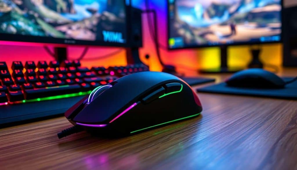 Pour quelles activités la souris de jeu est-elle la plus recommandée ?