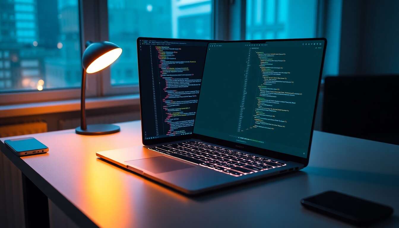 Crit&egrave;res techniques essentiels pour un pc portable de d&eacute;veloppeur