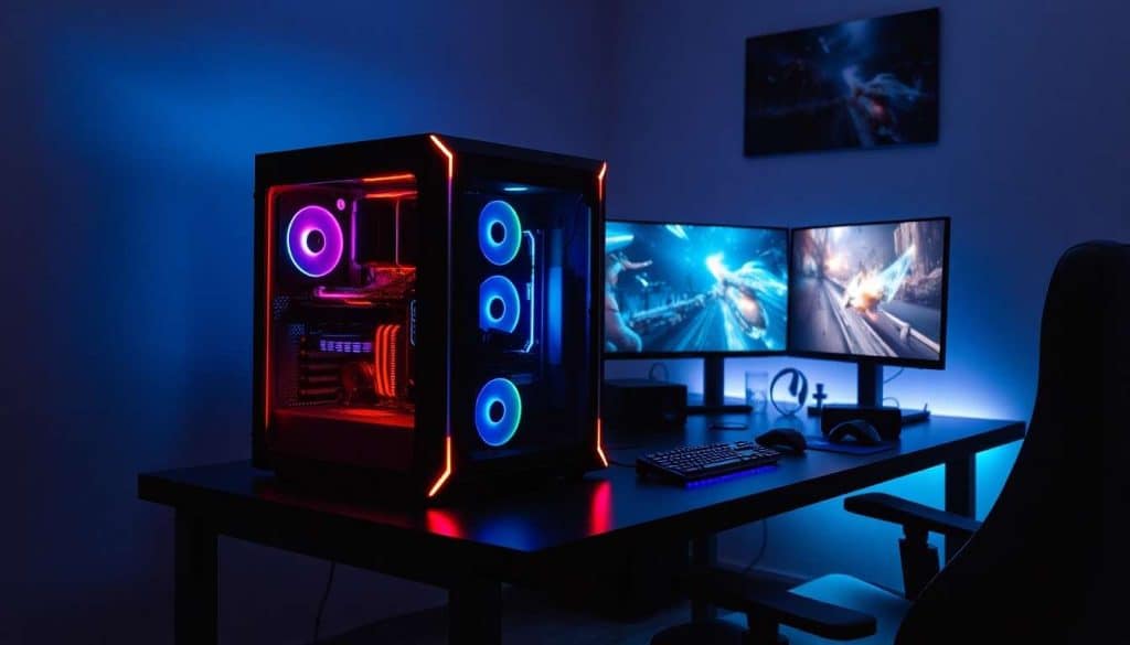 Quel PC de bureau choisir pour le jeu vidéo ?