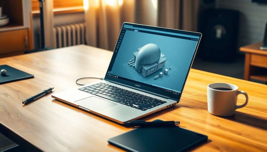 Quel ordinateur choisir pour la modélisation 3D ?