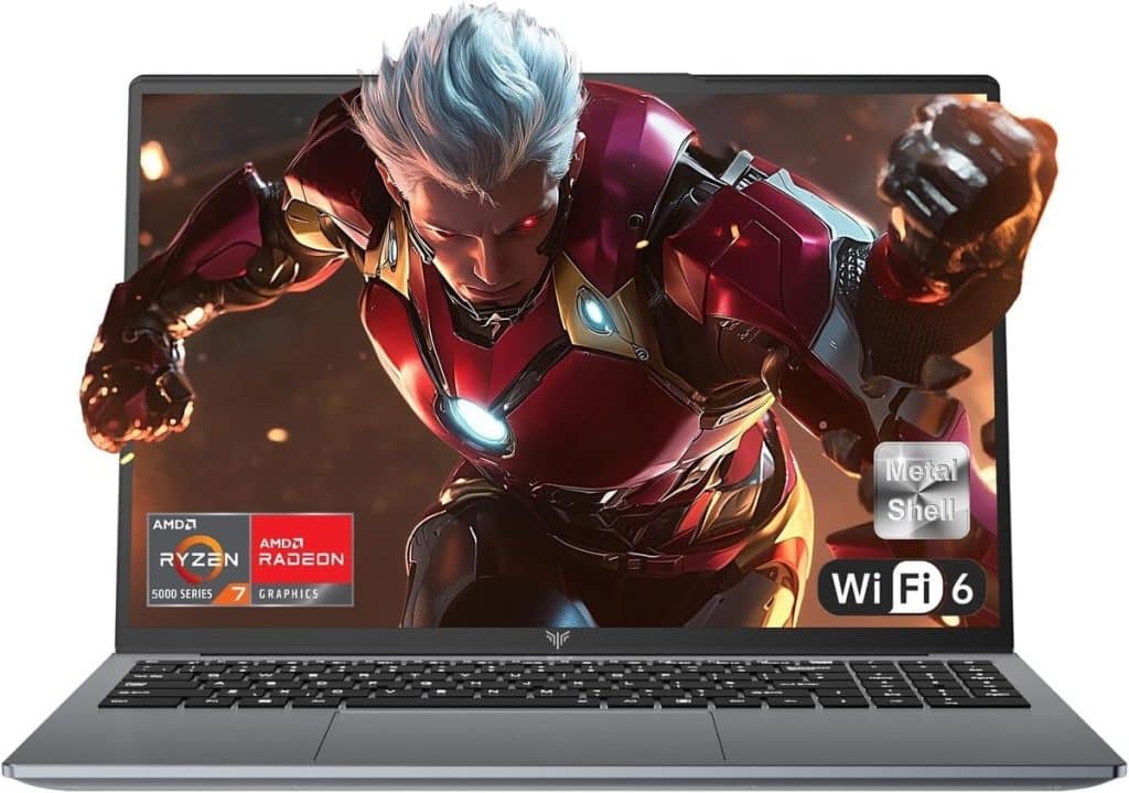 Test : aCEMAGIC 2025, pc portable gamer puissant et polyvalent