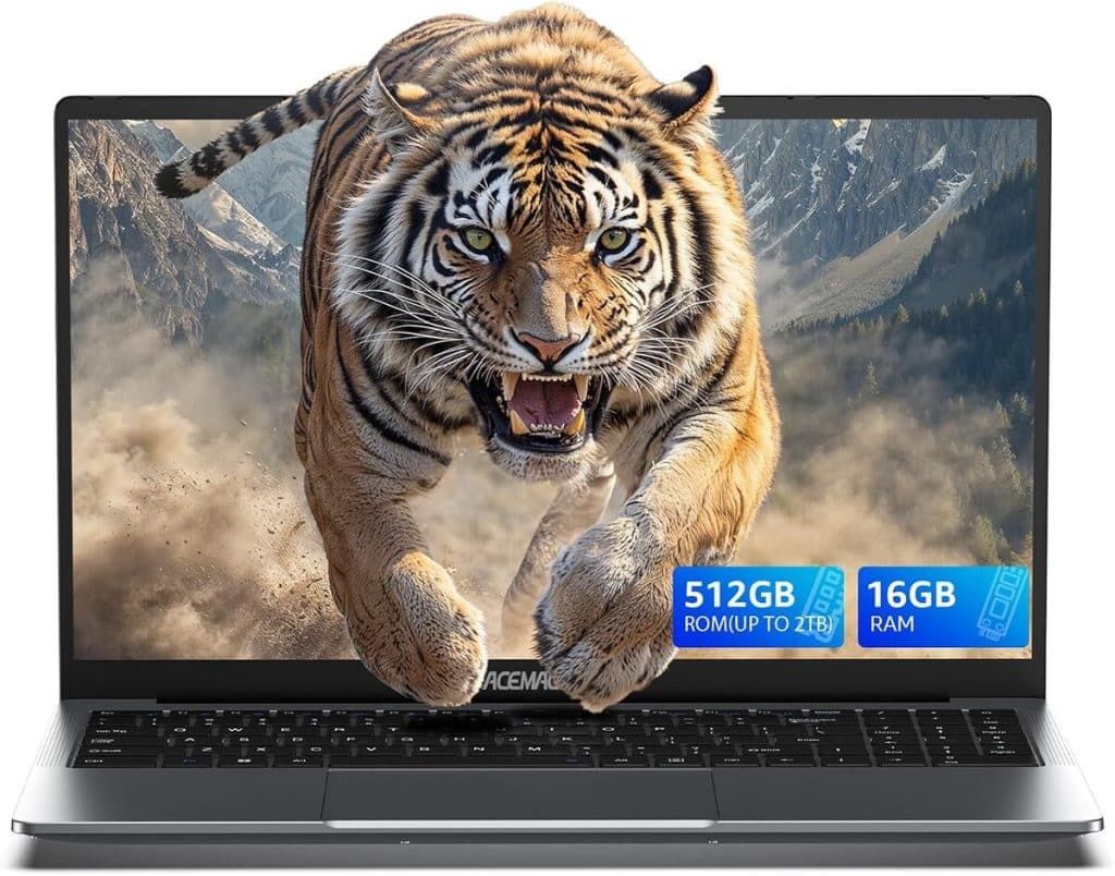 Test : acemagic 2025, un portable équilibré et puissant