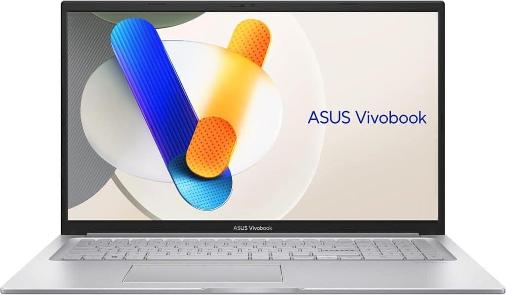 Test ASUS Vivobook 17 S1704VA-AU263W : performance et praticité