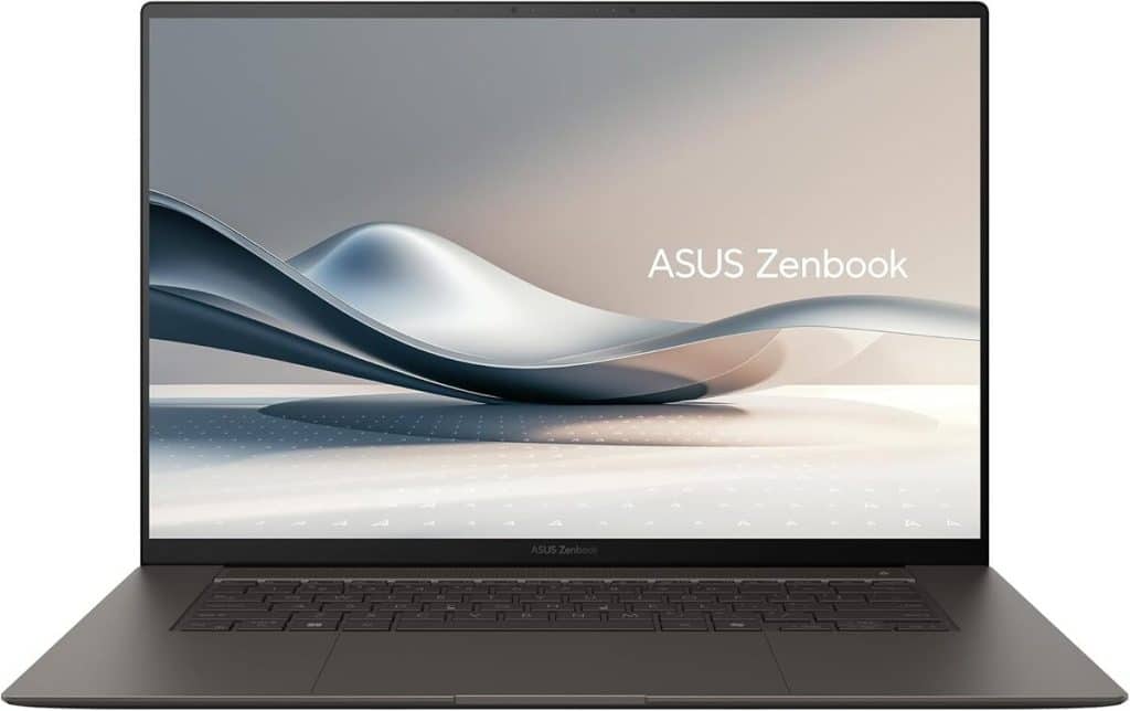 Test Asus Zenbook S 16 : la puissance au format compact