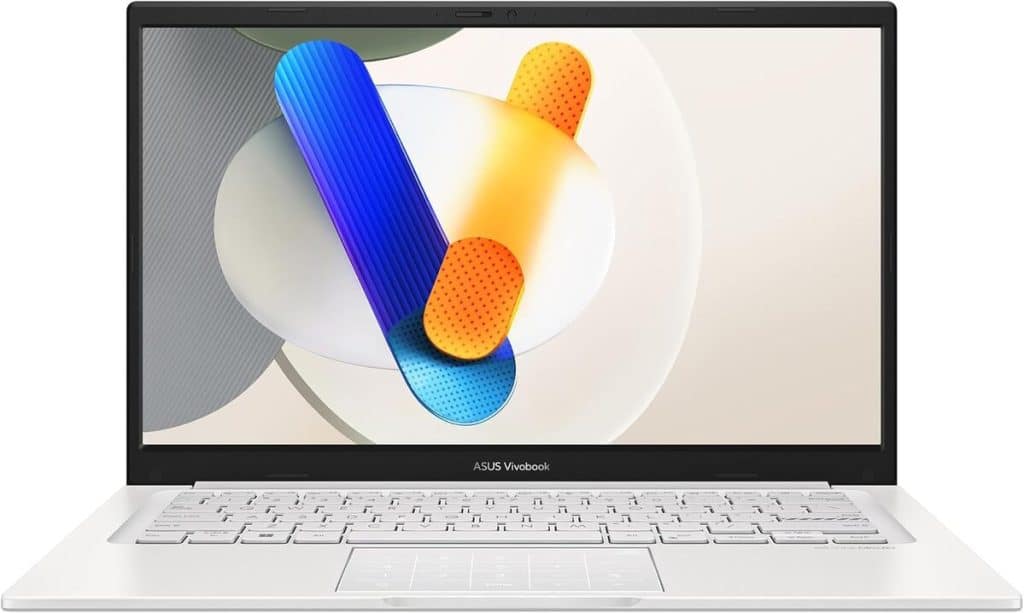 Test du Asus Vivobook 14 S1404VA-NK664W : un PC portable performant