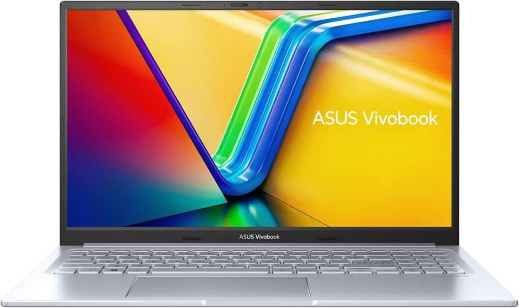 Test du Asus Vivobook 15X : puissance et élégance en 15.6 pouces