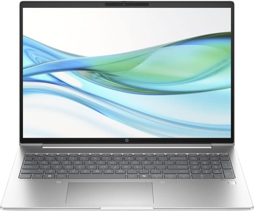 Test du HP ProBook 460 G11 : performance et puissance