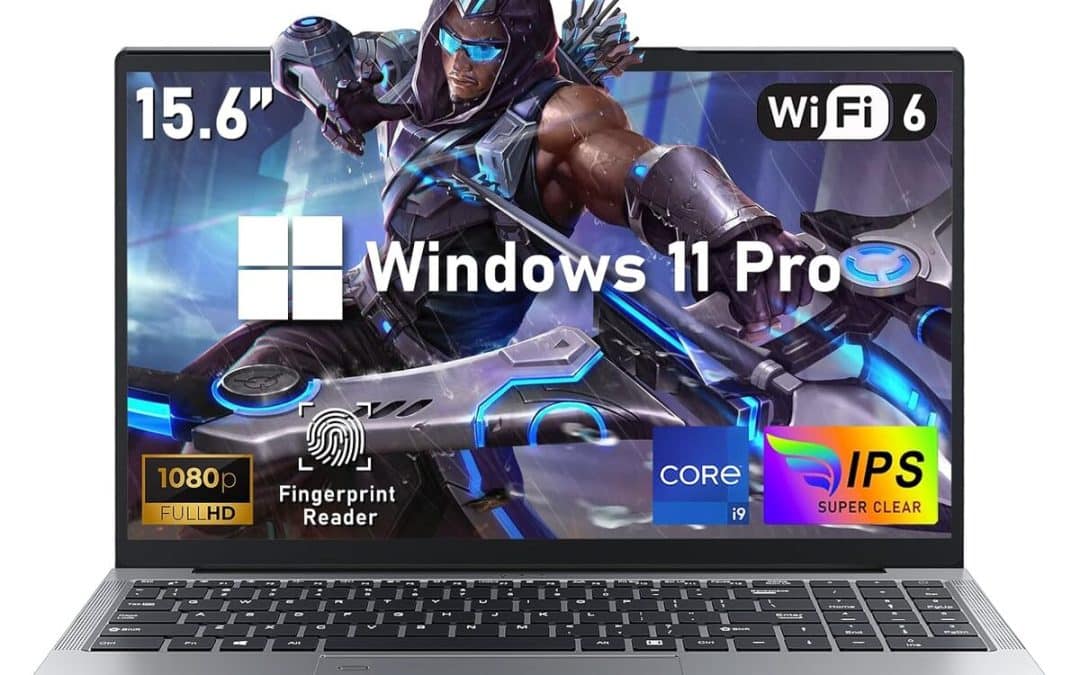 Test du Niakun 15, 6" : puissance gaming avec i9 et 16GB RAM