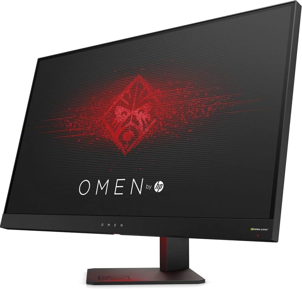 Test : écran gaming HP Omen 27, performance QHD et rapidité