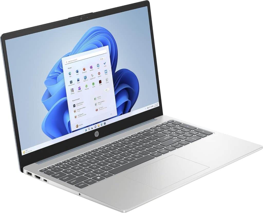 Test : hP 15-fc0043nf, le portable polyvalent ultimatum