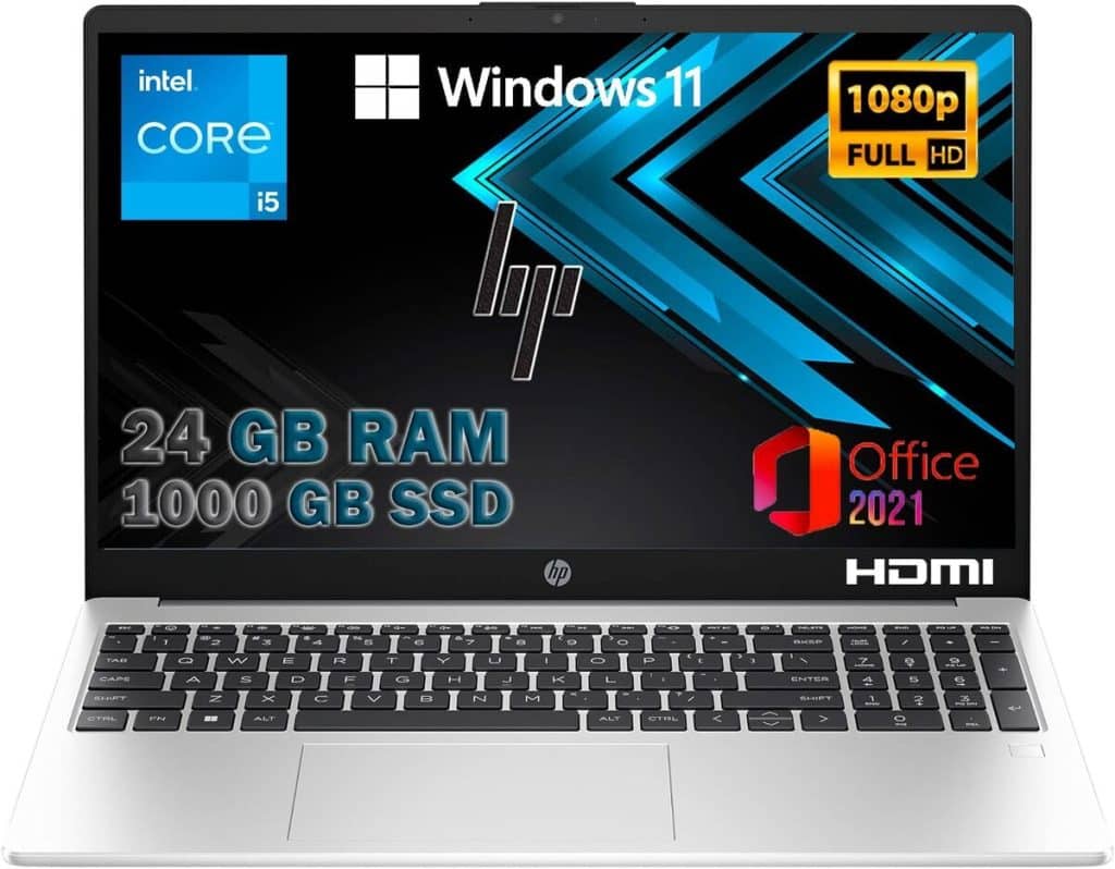 Test : hP 250 G10, puissance portable et confort maximal