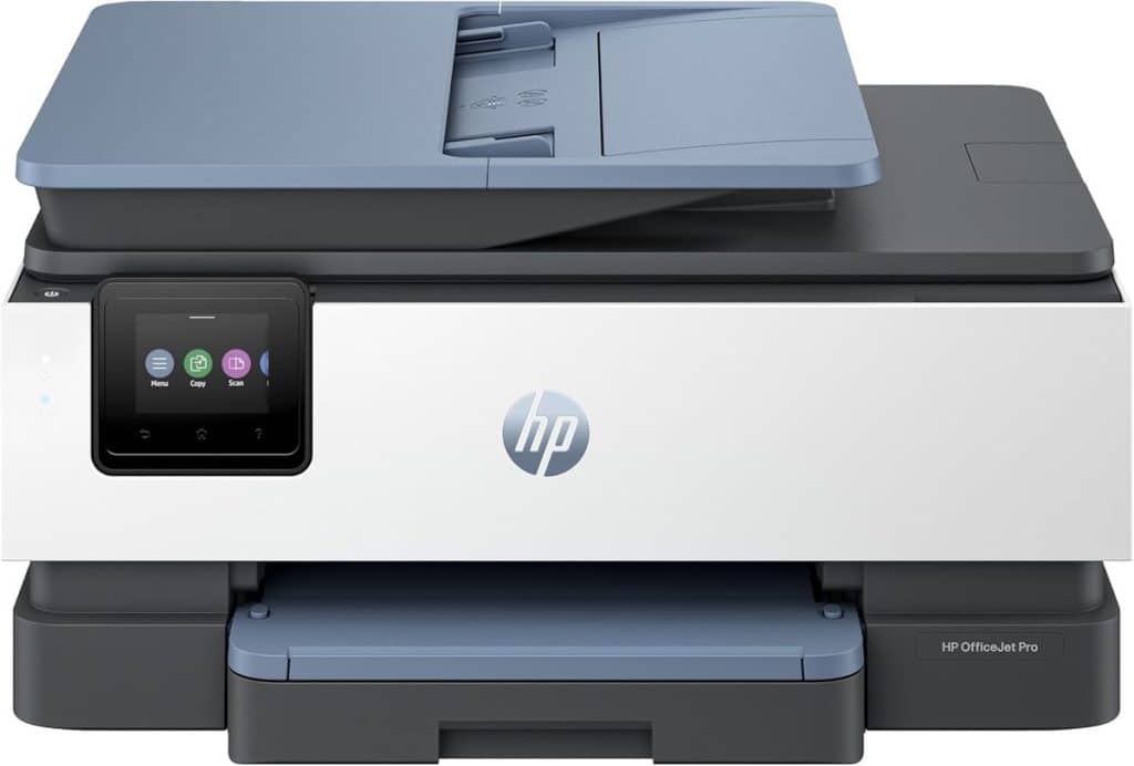 Test : hP OfficeJet Pro 8135e, imprimante multifonction rapide et connectée