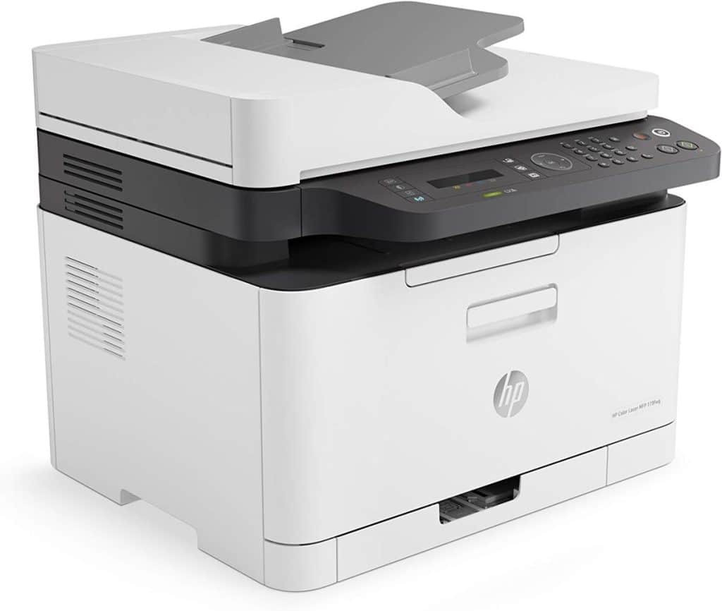 Test : imprimante HP Color Laser 179fnw multifonction complète