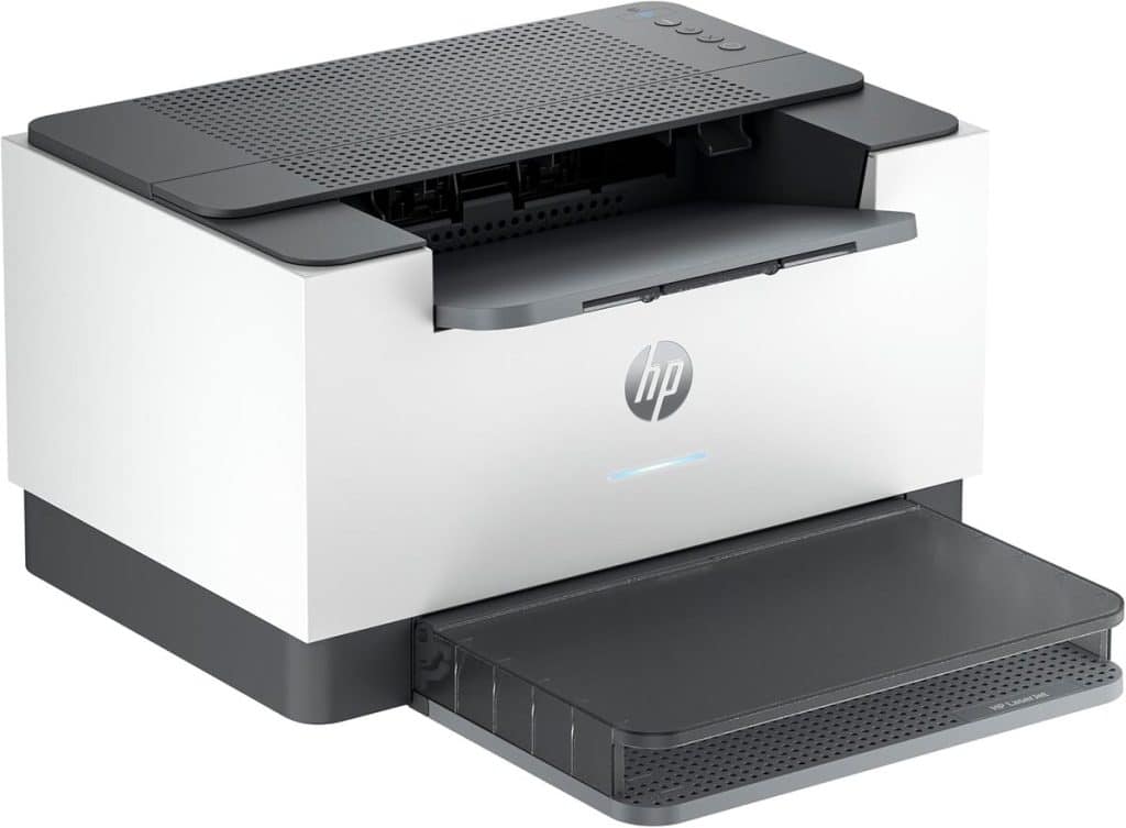 Test : imprimante HP LaserJet M207dw - performance et connectivité en un seul appareil