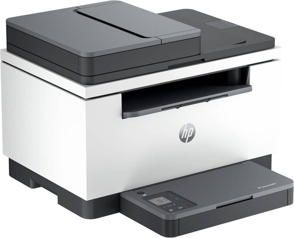 Test : imprimante HP Laserjet M235sdw, performance et polyvalence en noir et blanc