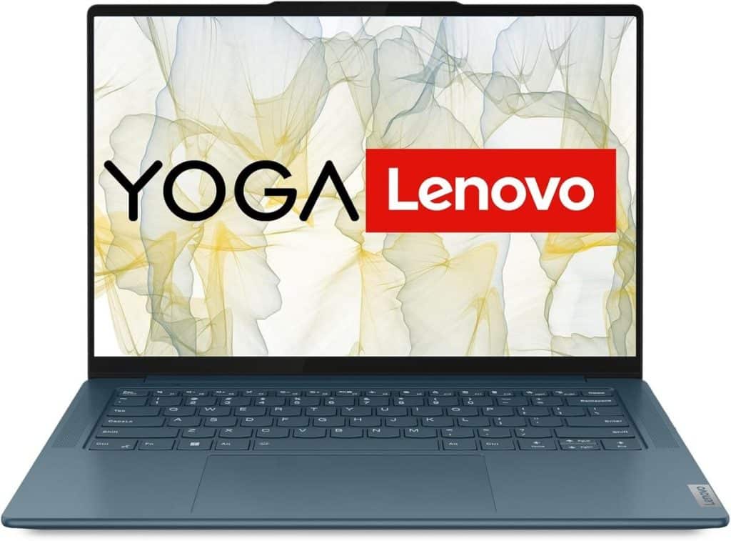 Test : lenovo Yoga Pro 7, performance et élégance