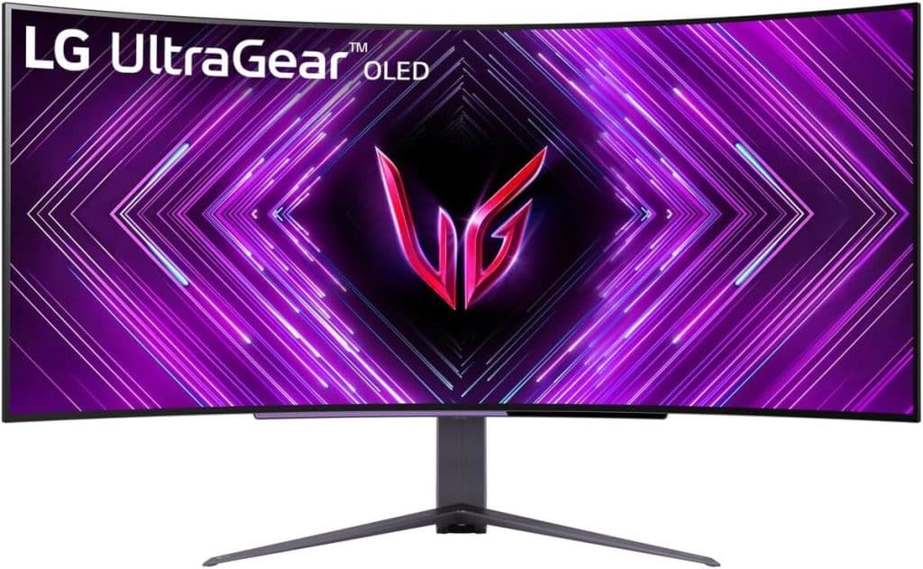 Test : lG Ultragear 45GS96QB-B, l'écran gaming OLED 45