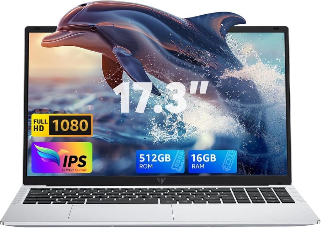 Test : ordinateur portable ACEMAGIC 17, 3 pouces