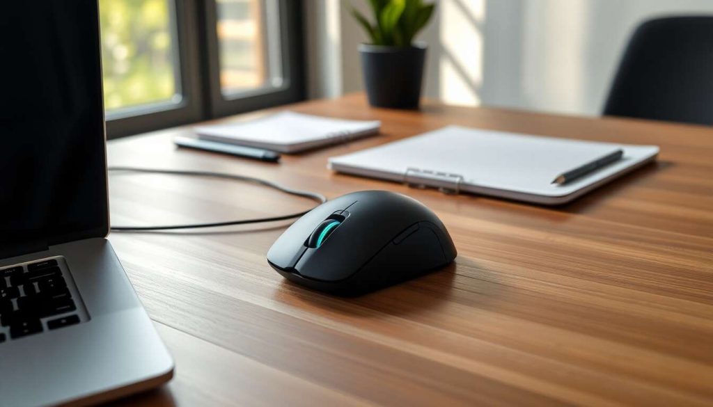 Quelles activités sont adaptées à l'usage d'une souris laser ?