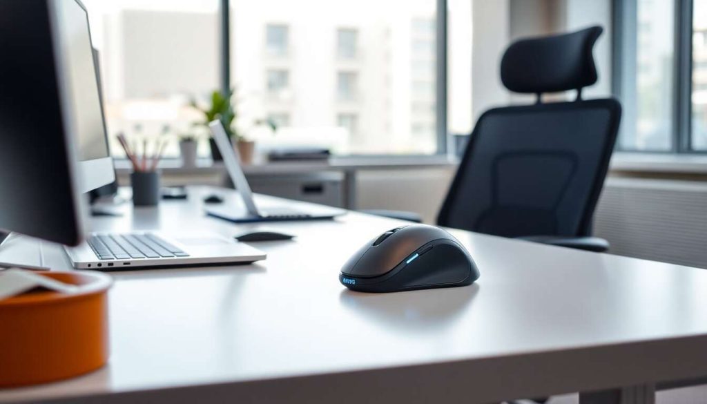 Pourquoi la souris verticale pourrait changer votre façon de travailler ?